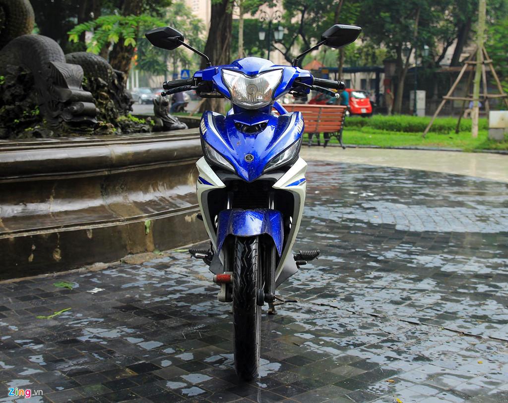 6 nhược điểm ở Yamaha Exciter 135 đời 2013 sau 55.000 km