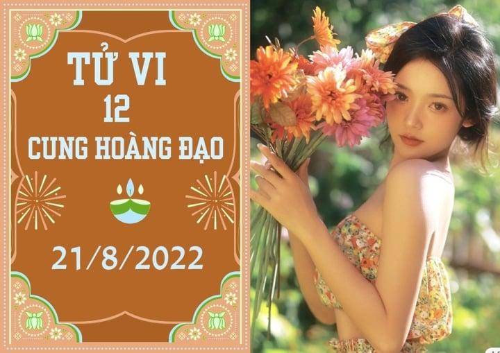 12 cung hoàng đạo ngày 21/8: Thiên Bình có chút hỗn loạn, Sử Tử khởi sắc