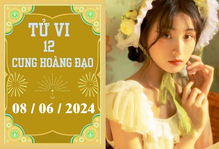 Tử vi 12 cung hoàng đạo ngày 7/6: Song Tử ổn định, Xử Nữ khó khăn