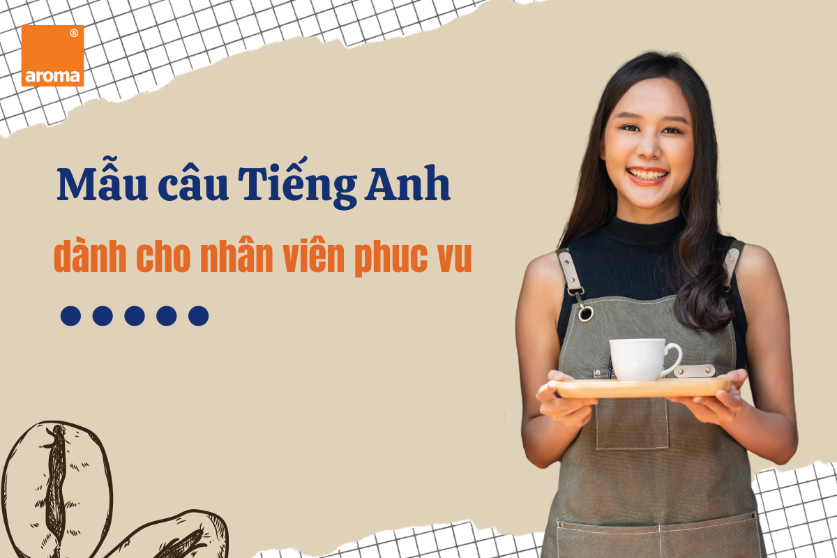 AROMA Nâng Cấp Tiếng Anh Công Sở