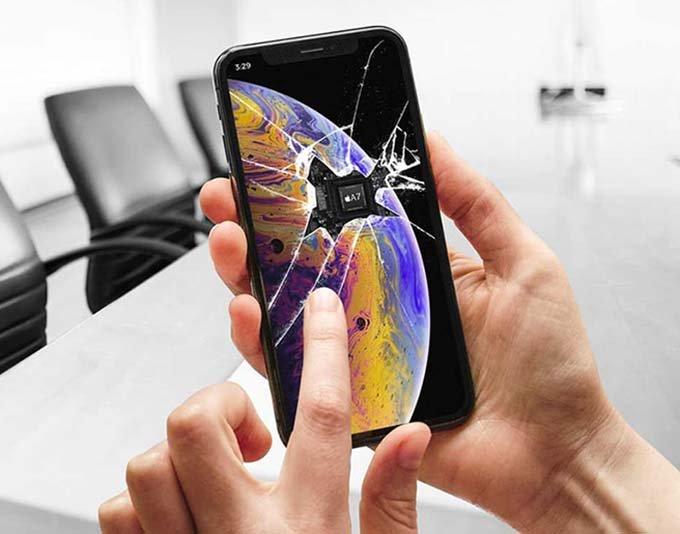 Tổng hợp hình nền sọc màn hình iPhone để troll bạn bè mới nhất 2023