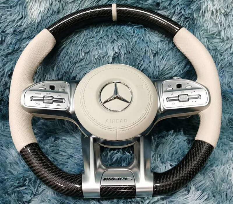 Vô Lăng Mercedes AMG