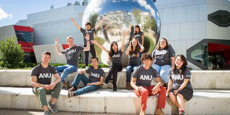 Trường Đại học Australian National University ANU