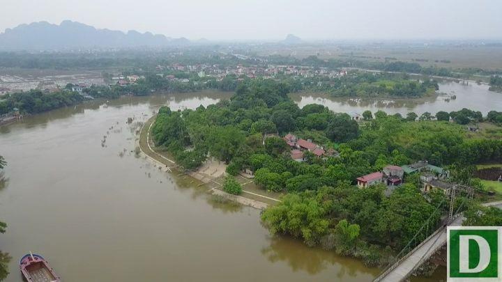 Chùa Bà Đanh - Ngôi chùa mệnh danh “đệ nhất vắng khách”