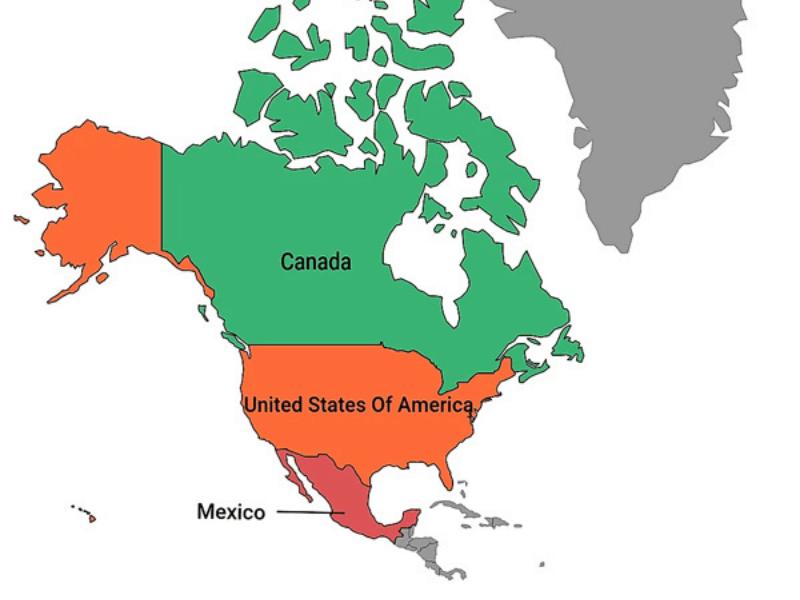 Canada Thuộc Châu Nào? Vị Trí Địa Lý, Lịch Sử