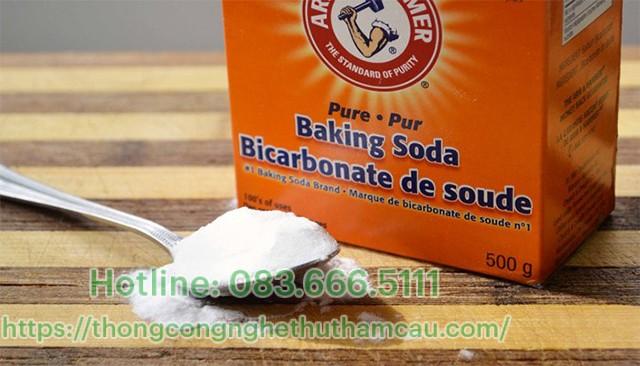 Baking soda giá bao nhiêu? Địa chỉ bán Baking soda uy tín