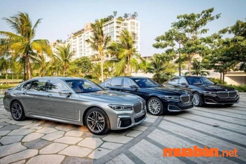 Mua Bán Ô Tô BMW Cũ Giá Rẻ - T6/2024