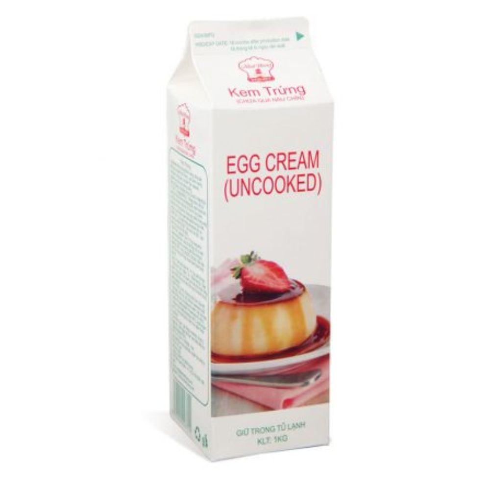 Kem Trứng – Egg Cream