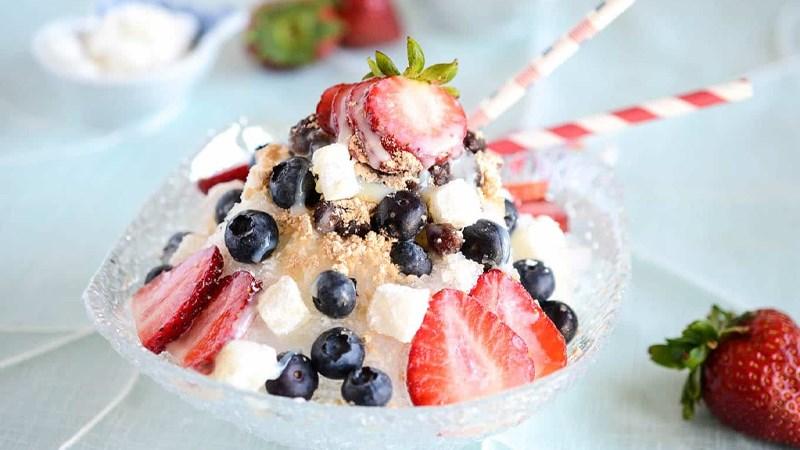 Bingsu là gì? Các cách làm bingsu đơn giản, thơm ngon, ai cũng mê