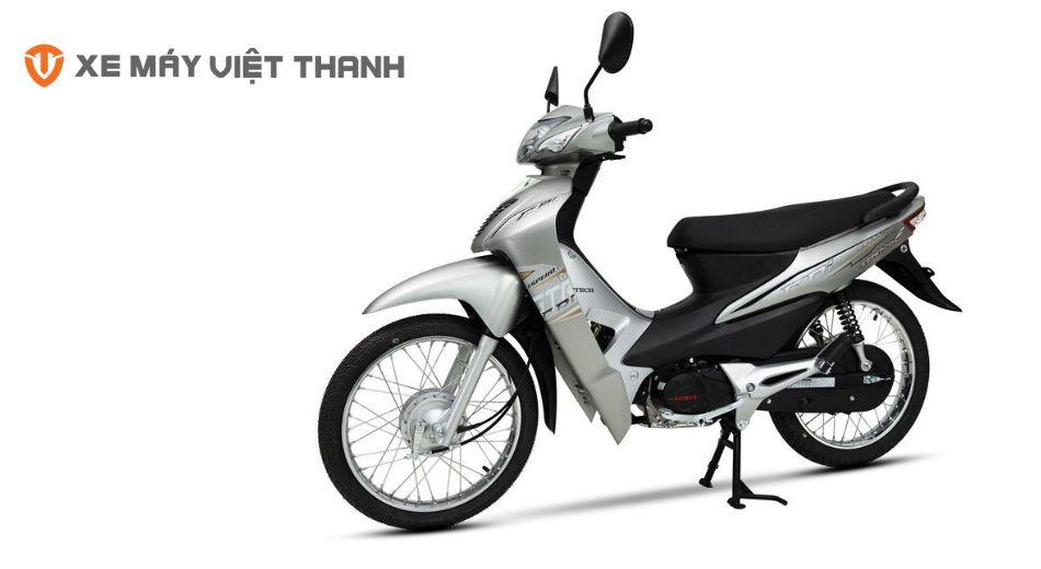 Bình Xăng Xe Wave 50cc Bao Nhiêu Lít? - Xe Máy Việt Thanh