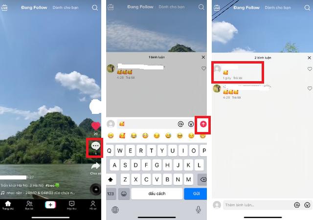 2 cách trả lời bình luận trên TikTok cực đơn giản mà bạn nên biết