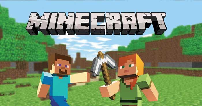 Những cách chơi Minecraft với bạn bè