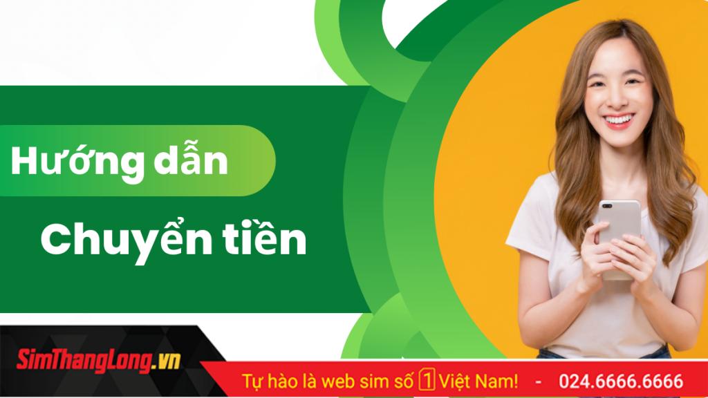 Cách bắn tiền sim Vietnamobile sang sim cùng mạng và ngoại mạng