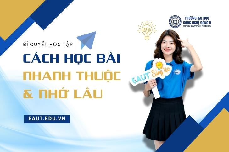 4+ Cách học bài nhanh thuộc và nhớ lâu dành cho học sinh sinh viên