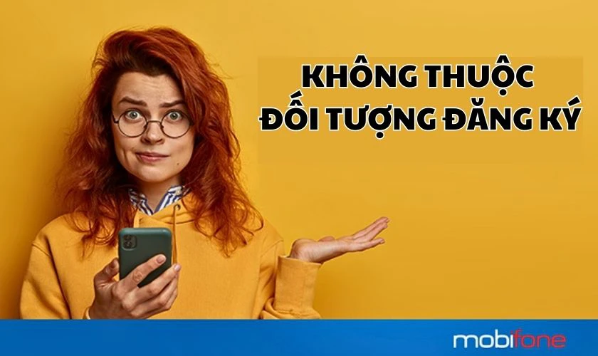 Tại sao không thể đăng ký được gói C90N của MobiFone?