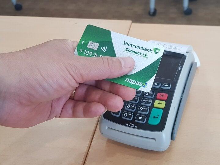 Hướng dẫn đổi mã PIN Vietcombank