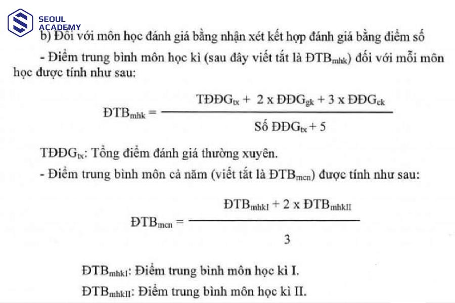 Điểm học kỳ 1 thấp có sao không? Cách khắc phục điểm thấp hiệu quả