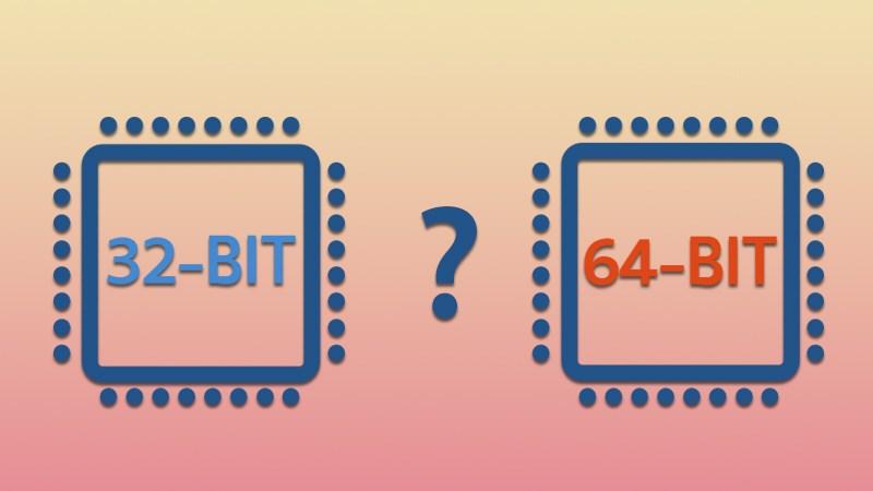 5 cách kiểm tra máy tính Windows của bạn là 32 hay 64 bit đơn giản