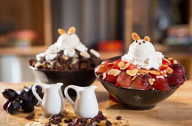 Công thức làm món bingsu Hàn Quốc thơm ngon và hấp dẫn tại nhà