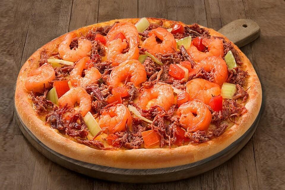 Khám phá 3 cách làm bánh pizza bò thơm ngon, chuẩn vị Mỹ