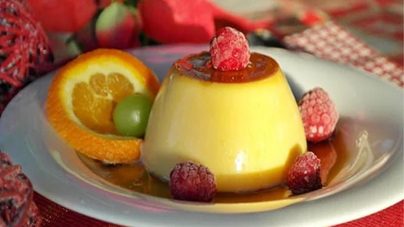 Nguồn gốc của bánh pudding