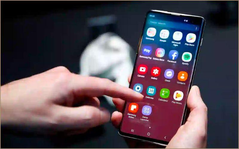 6 cách mở khóa điện thoại Samsung khi quên mật khẩu đơn giản