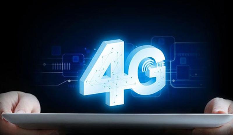 cách bật 4G trên Samsung