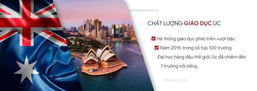 Người Việt nên du học Úc hay Canada để có tương lai tốt hơn?