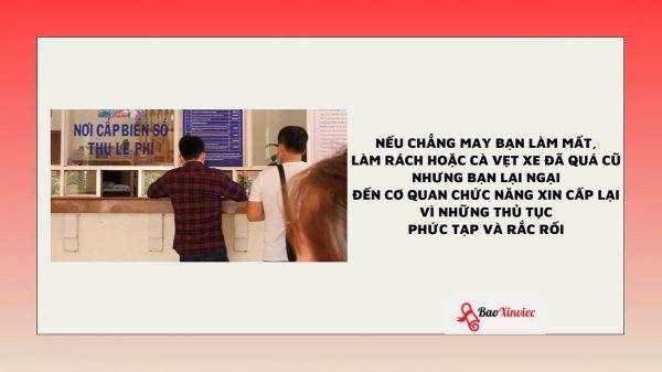 Làm Cavet Xe Phôi Thật Giá Rẻ Bao Soi Kiểm Tra Giá Từ 1 Triệu