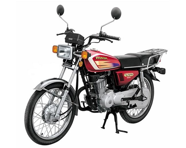 Đèn pha vuông Honda CG125 2020