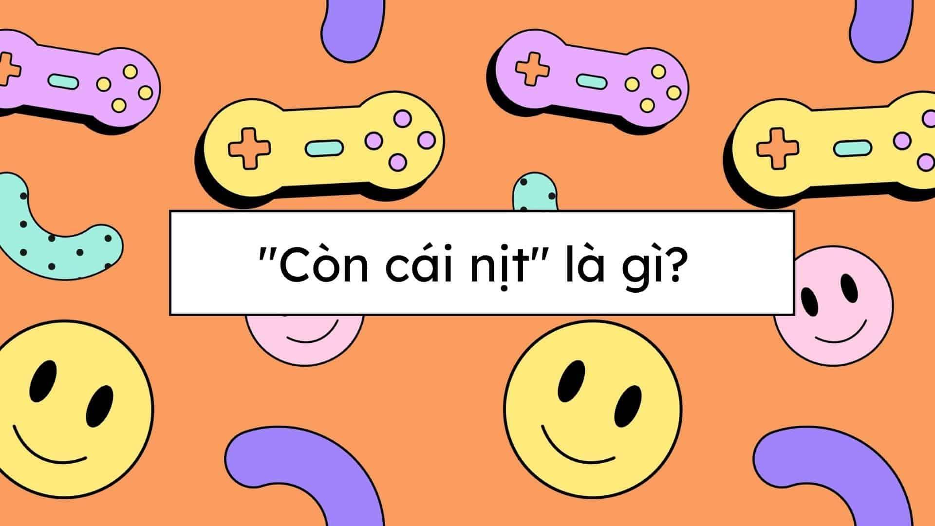 còn cái nịt nghĩa là gì