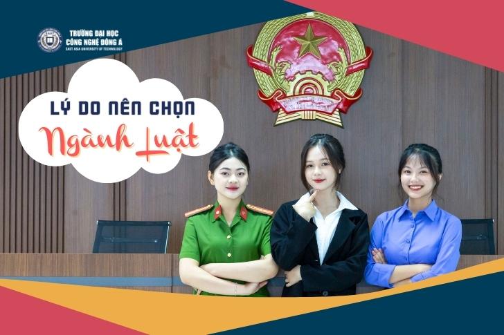 6+ lý do nên chọn học ngành Luật cho tương lai!