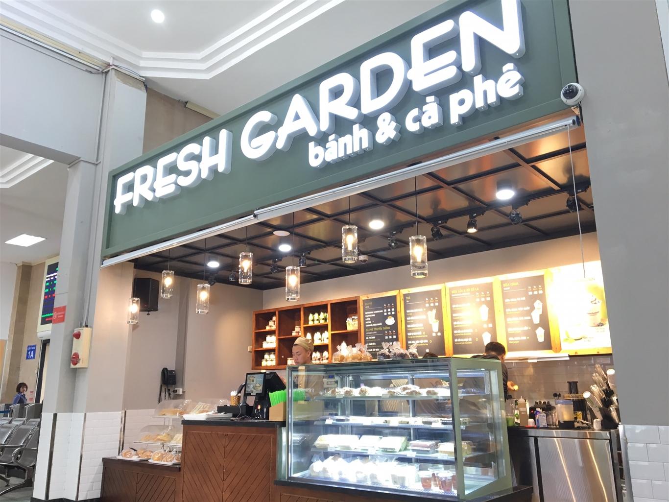 Fresh Garden – Thương hiệu bánh tươi mỗi ngày & bài toán giao hàng siêu tốc - Ahamove