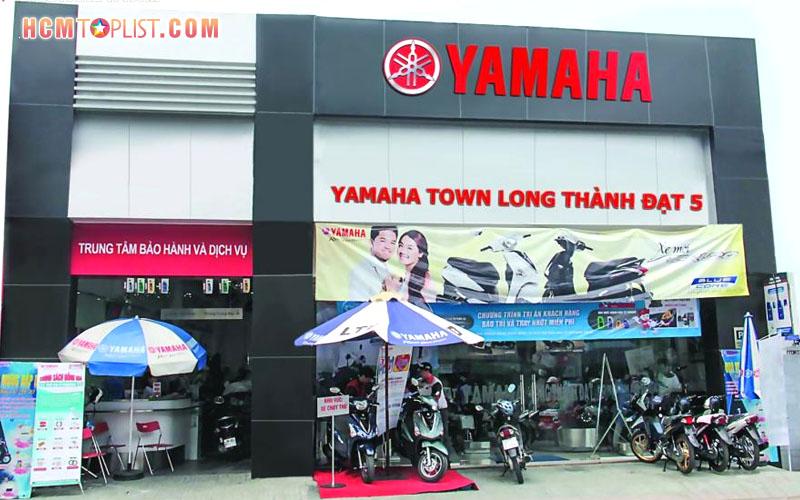 Tổng hợp top 10+ đại lý Yamaha uy tín tại TPHCM chính hãng