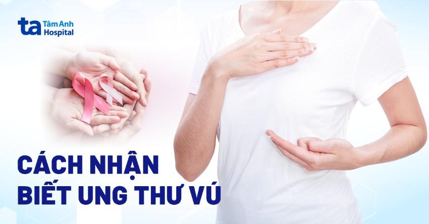 Khối u ung thư vú có cảm giác như thế nào? Có đau không?