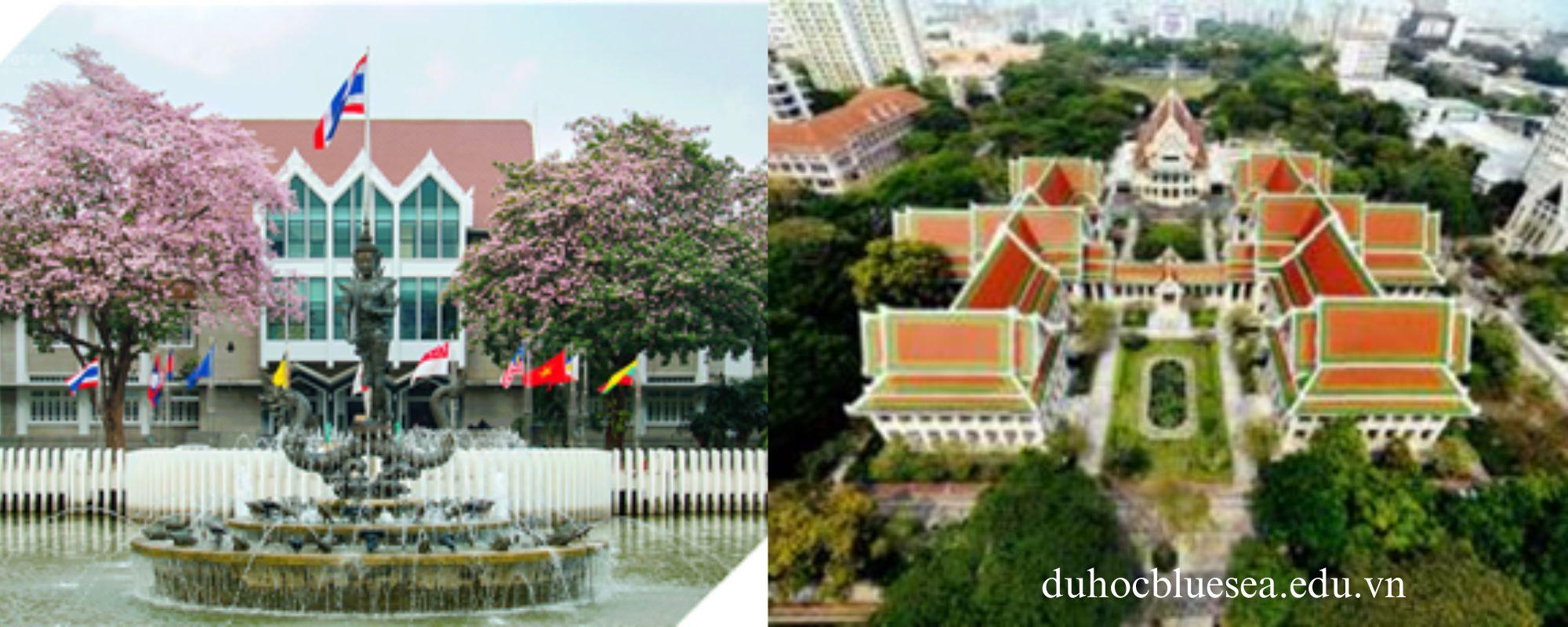 KASETSART UNIVERSITY – BANGKOK