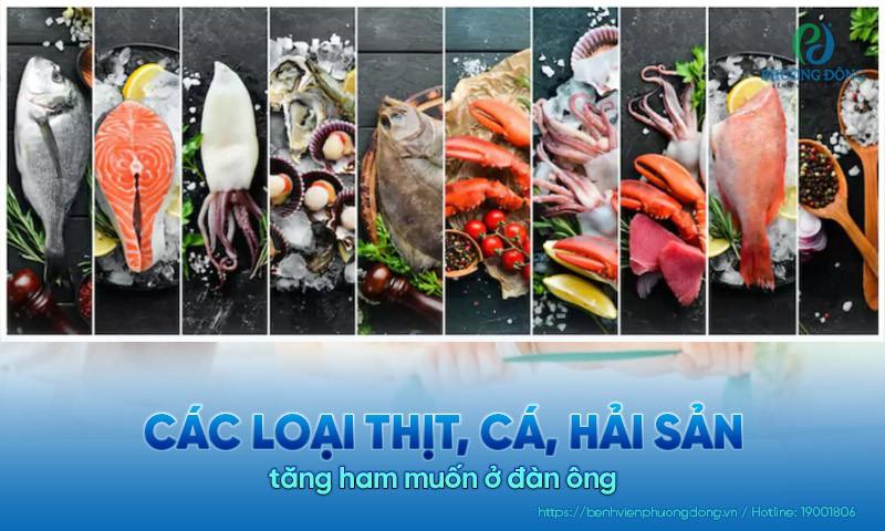 Ăn gì tăng ham muốn ở đàn ông? Top 37 thực phẩm hỗ trợ hiệu quả