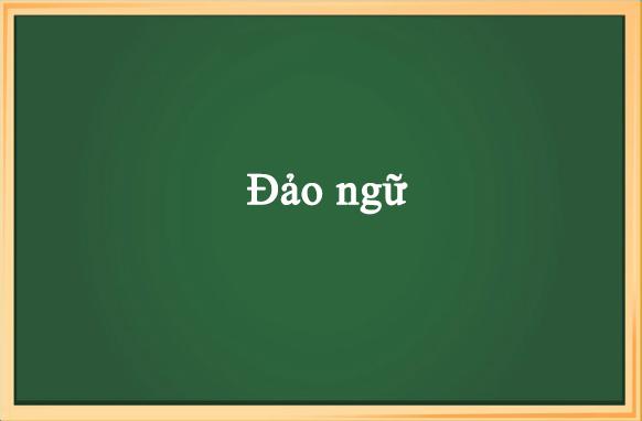 Tác dụng của đảo ngữ