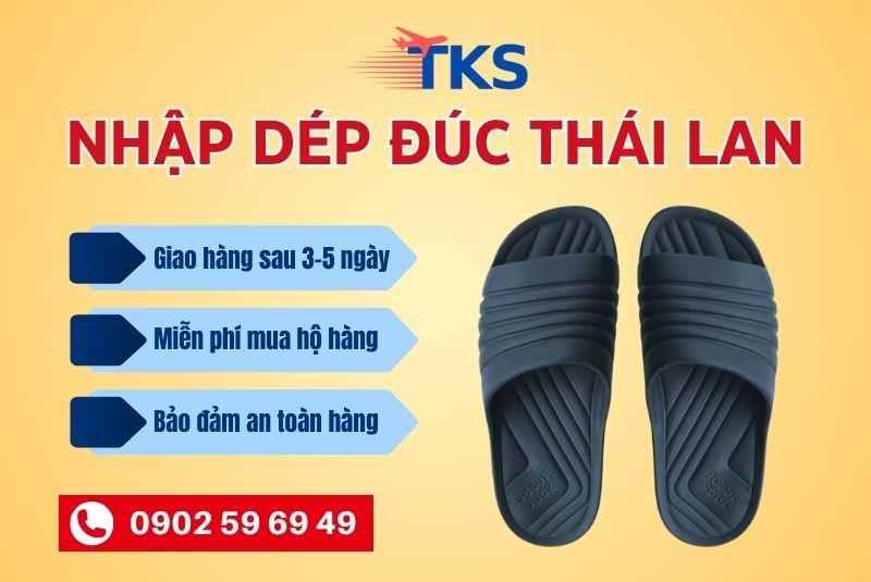 Dép đúc Thái Lan bán ở đâu? 6 loại dép Thái tốt nhất 2024