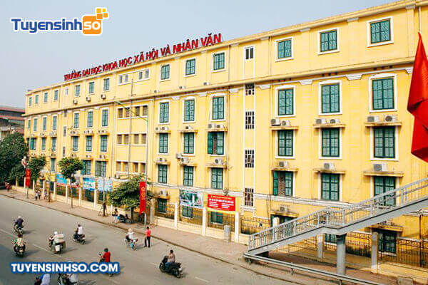 Đại học Khoa học Xã hội và Nhân văn - ĐHQG HN