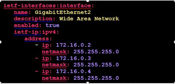 Định dạng dữ liệu (Data Formats) trong Network Automation -