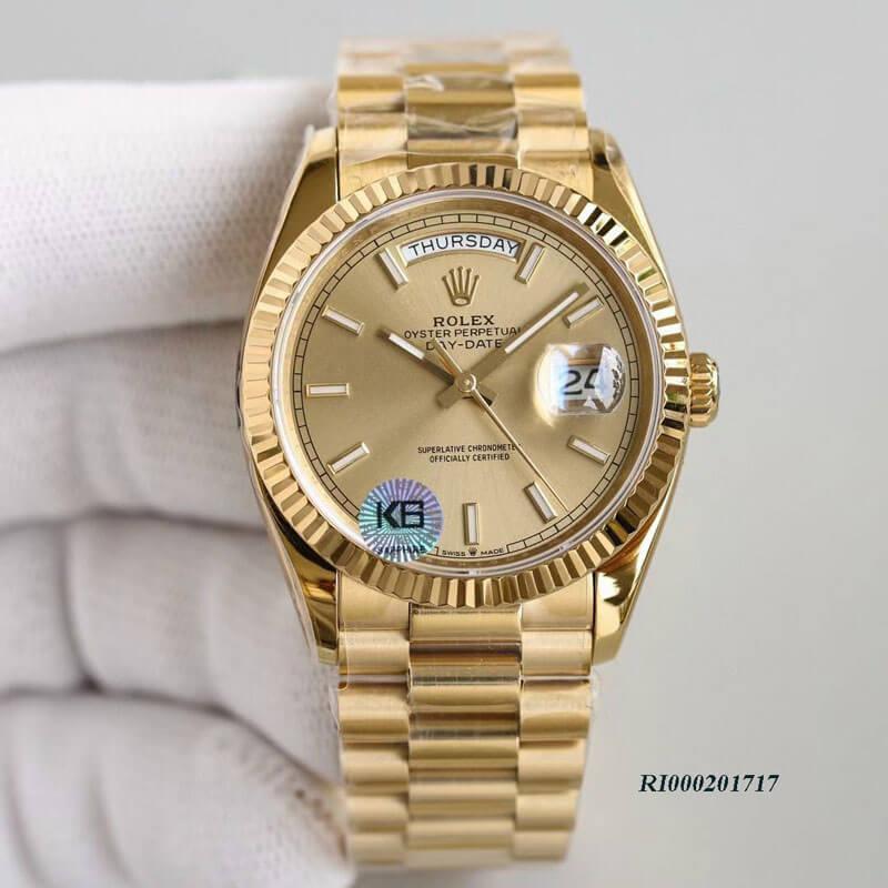 Giá đồng hồ rolex nam máy cơ tự động cao cấp