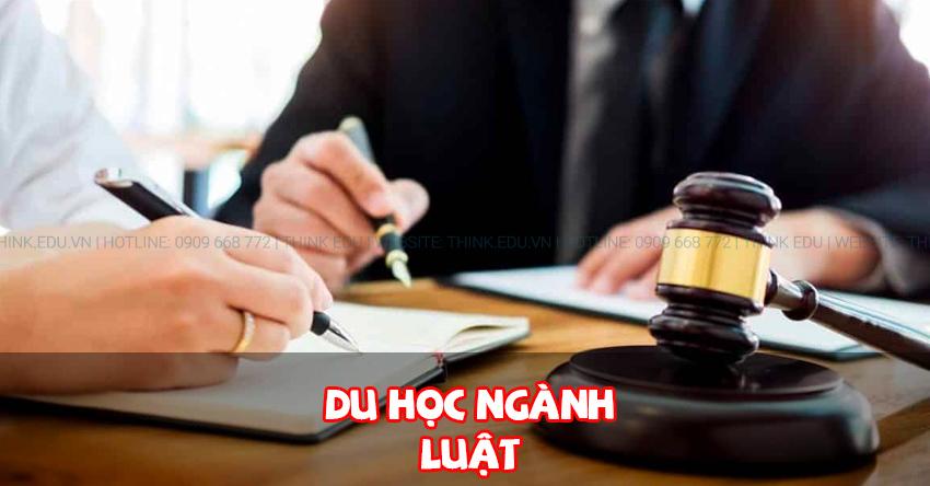 Du Học Ngành Luật: Điều Kiện, Chi Phí, Học Bổng