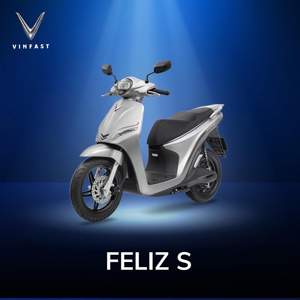 VinFast Feliz S