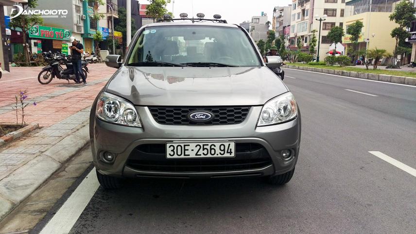 Đánh giá có nên mua Ford Escape cũ không?