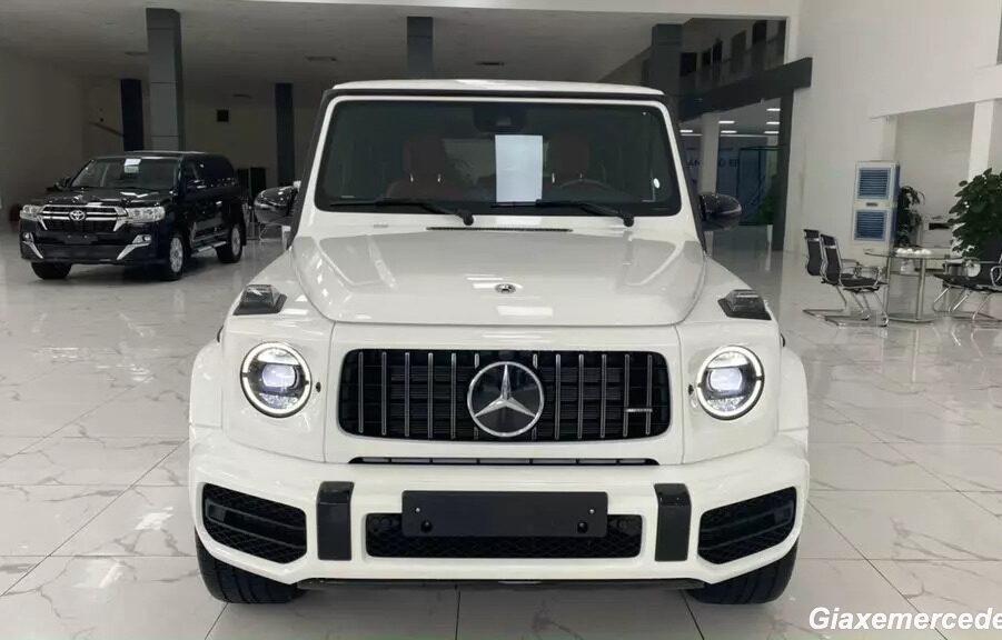 Mercedes-AMG G 63