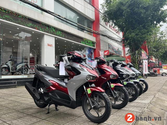 Giá xe AB 2025 tại Head Honda mới nhất hôm nay 22/06/2024