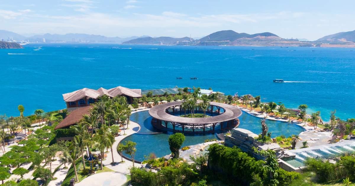 Vé Hòn Tằm Nha Trang 2024