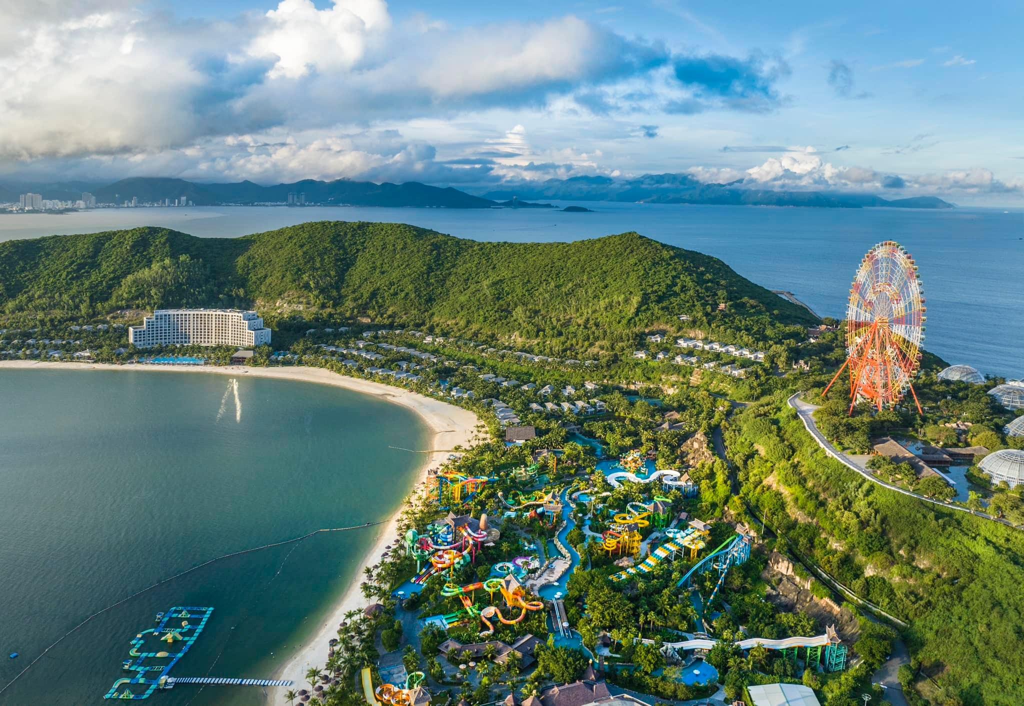 Vé Vinwonder - Vinpearl Land Nha Trang 2024