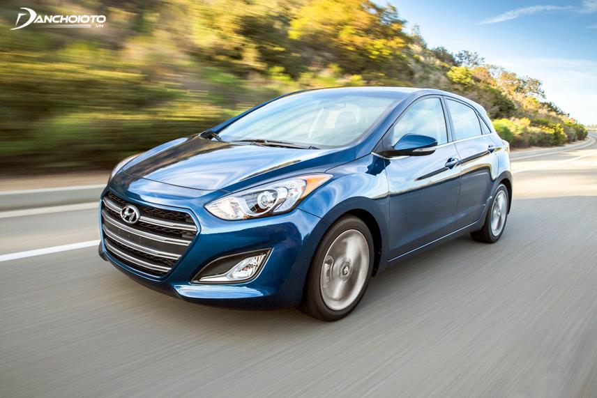 Hyundai Elantra 2016